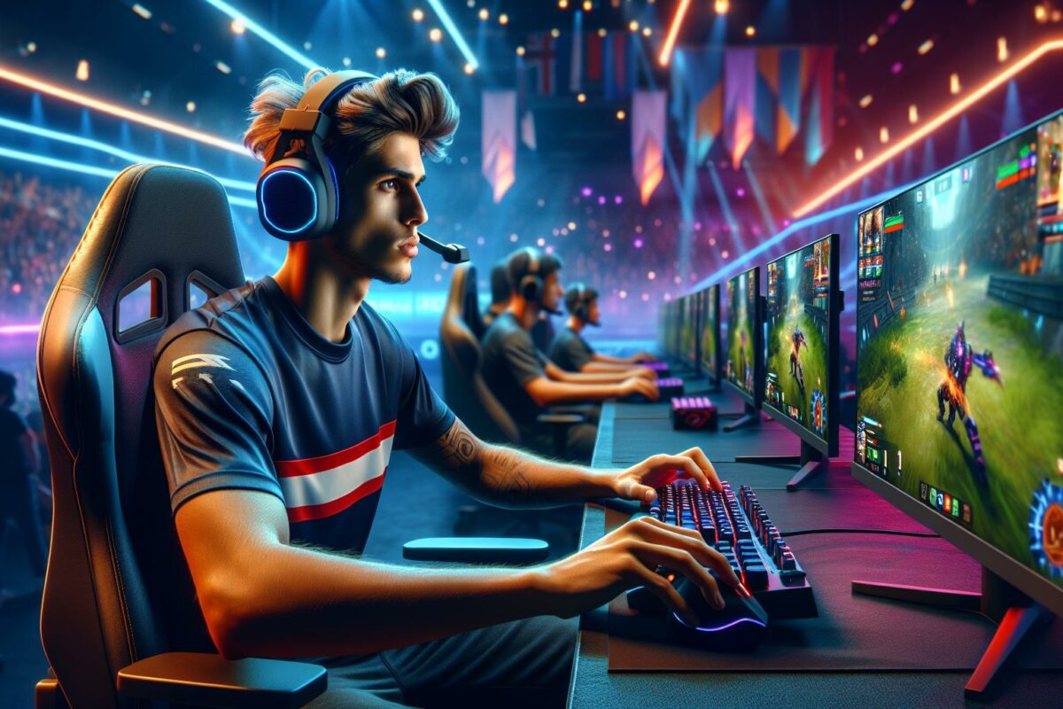 What Kind of Games Are Played in Esports? Discover the Top Titles and Trends