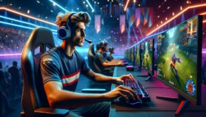 Read more about the article What Kind of Games Are Played in Esports? Discover the Top Titles and Trends